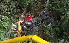 Accidente en Buenaventura