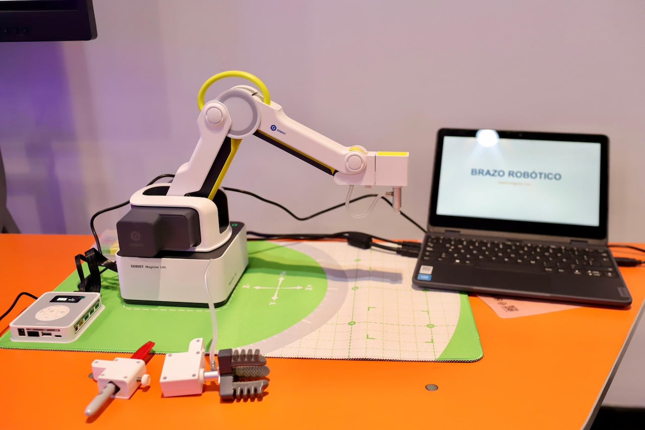 Alcaldía de Yumbo presentó el proyecto de Aulas Steam, con una inversión de $9.500 millones.