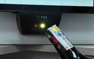 lector QR trago Valle