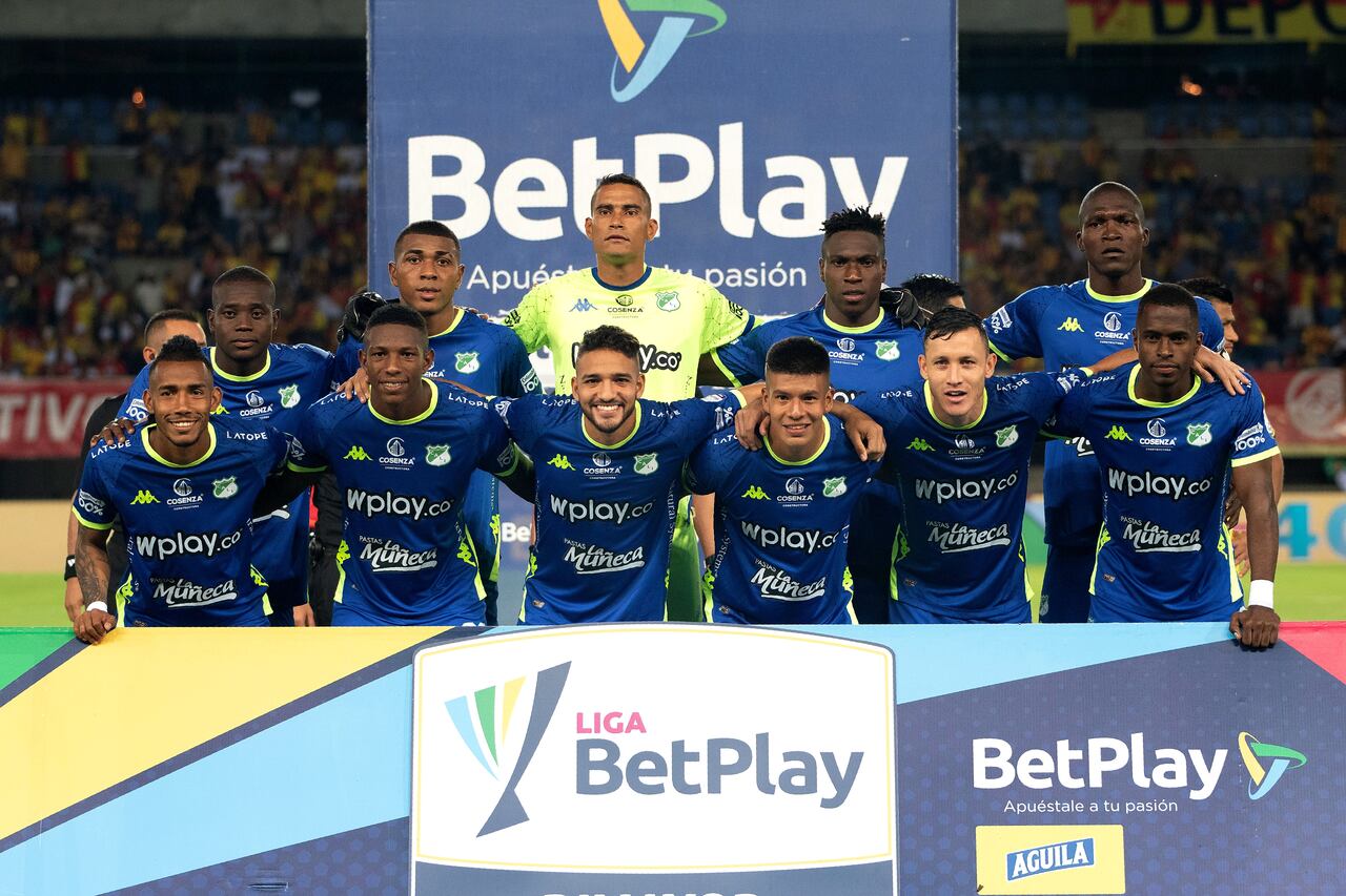 Partido Deportivo Pereira vs Deportivo Cali Liga Betplay II 2023