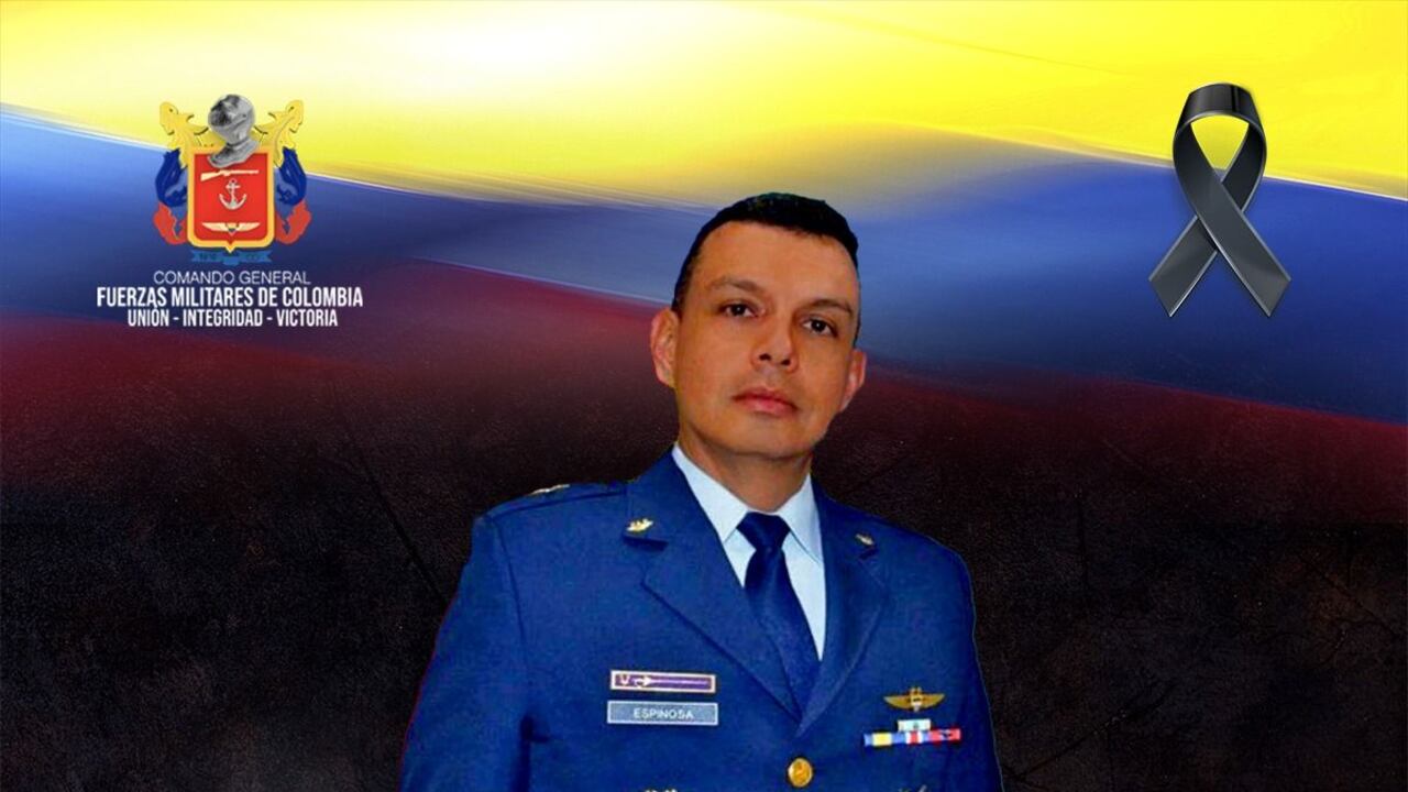 Coronel Mario Andrés Espinosa