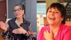 Alejandra Valencia, hija mayor de ‘La Gorda Fabiola y La Negra Candela