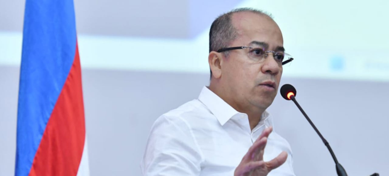 Secretario de Paz y Cultura Ciudadana de Cali anunció disposición de acoger excarcelados de primera línea como gestores de paz.