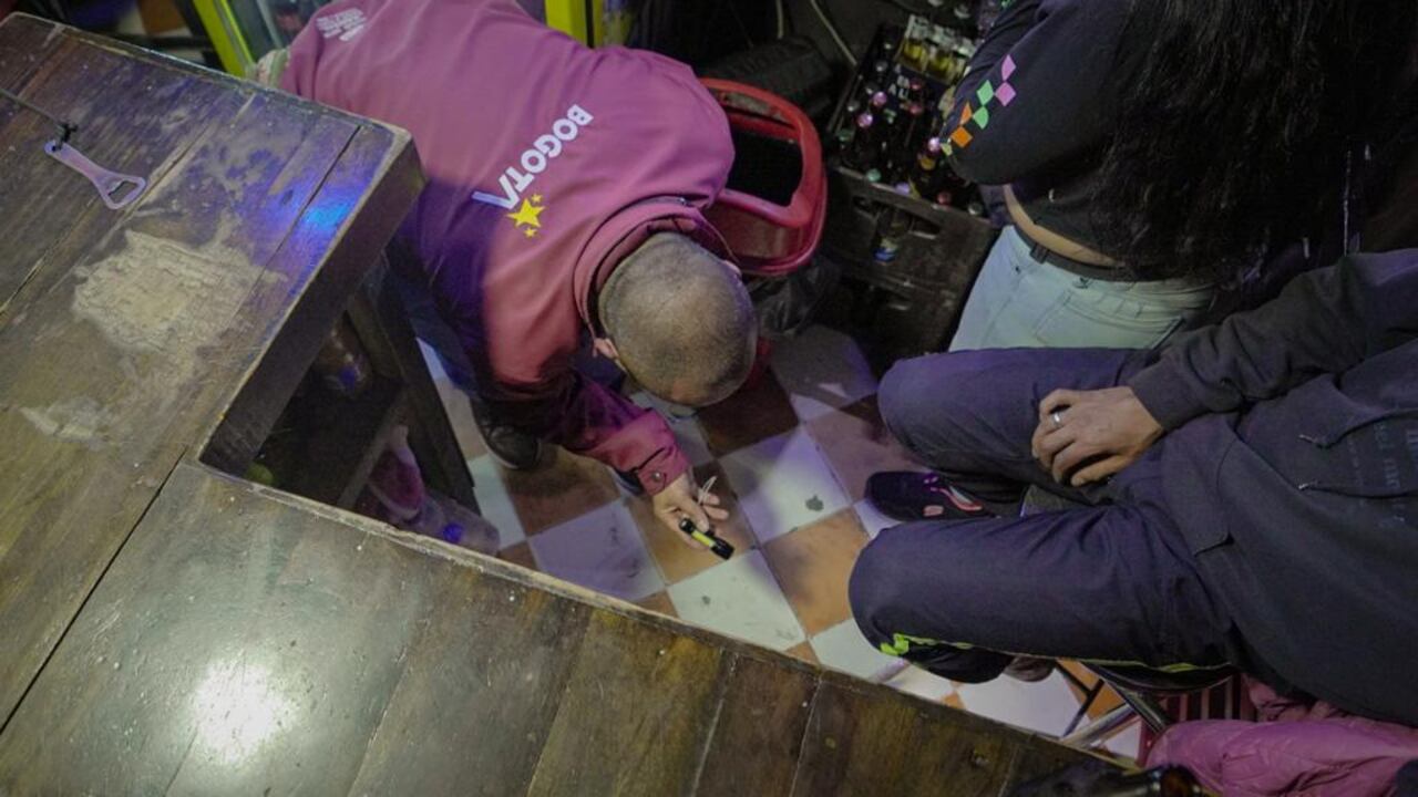 Las localidades son Ciudad Bolívar, Suba, Santa Fe y Chapinero.