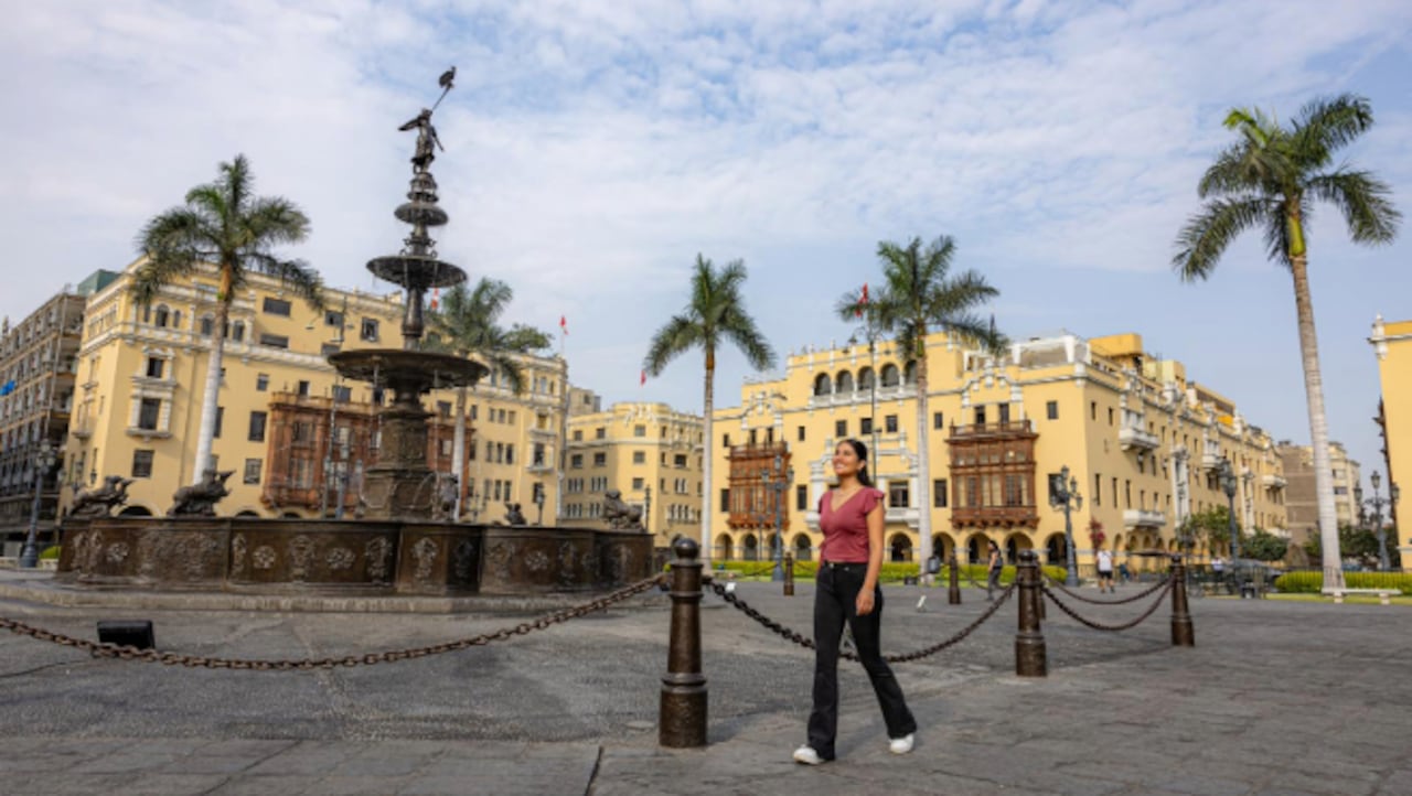 El centro Histórico de lima es Patrimonio de la Humanidad declarado por la Unesco en 1991.