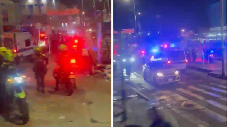 Las razones del inicio de la riña son materia de investigación.