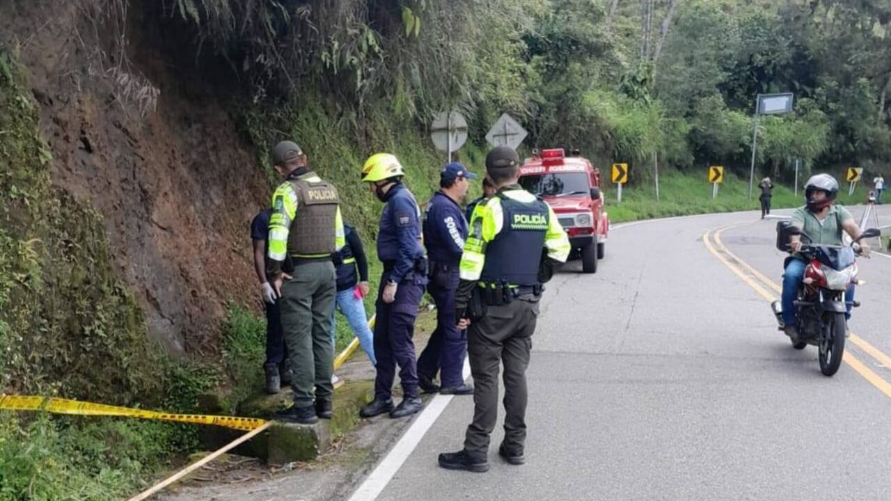 Tan solo este domingo 16 de marzo, las autoridades de tránsito del municipio de El Fresno, Tolima, hicieron presencia en el sitio para realizar el respectivo levantamiento del cuerpo y adelantar las diligencias correspondientes.