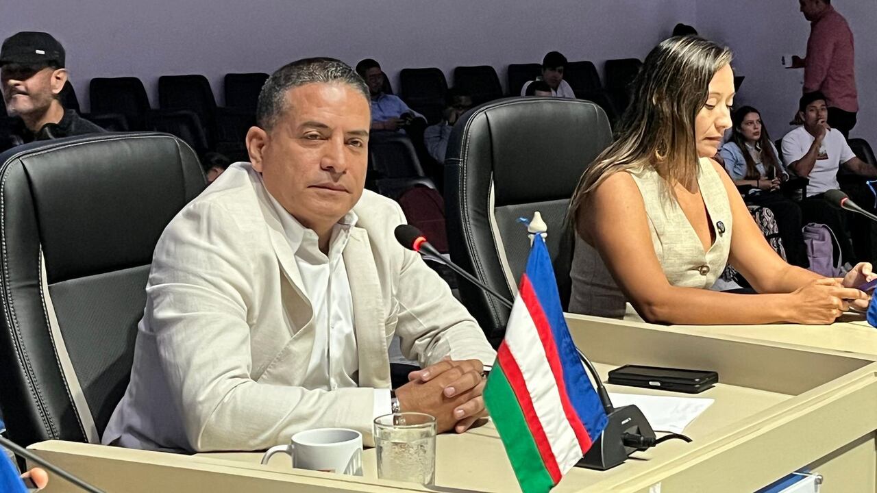 Flower Rojas fue uno de los concejales que hizo cuestionamientos a la Secretaría de Infraestructura de Cali.