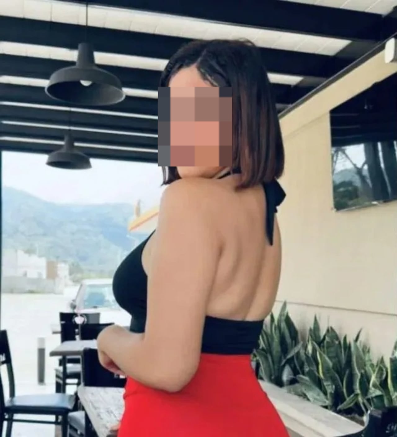 Katerin Mejía Argueta, conocida en redes sociales como ‘Katy Mazorca’