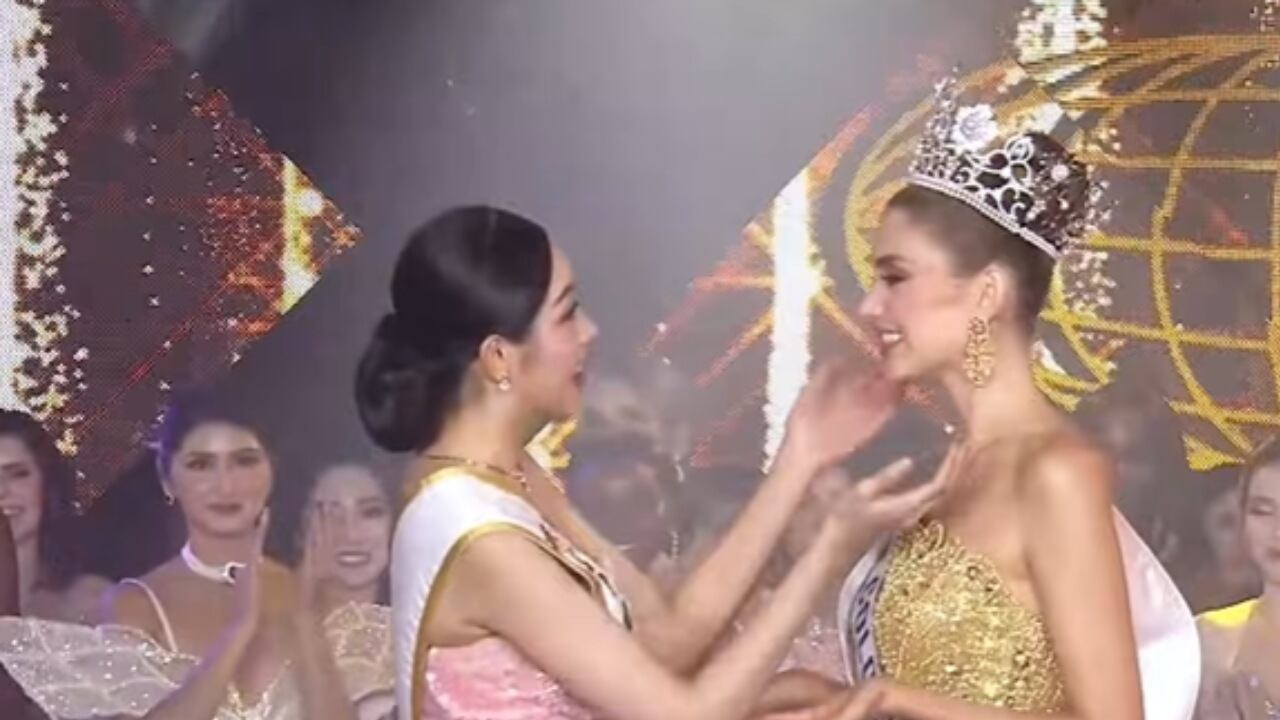 Catalina Duque, Miss International 2025