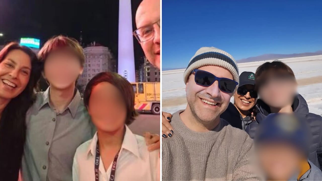 La mujer habría asesinado a sus hijos y a su esposo y, posteriormente, habría acabado con su vida.