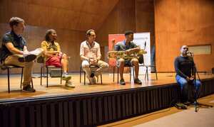 Festival Internacional de Saxofón, en Bellas Artes