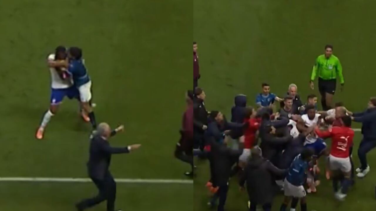 Amistoso entre Paraguay vs. Estados Unidos