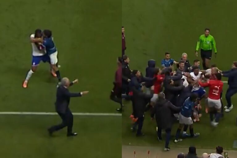 Amistoso entre Paraguay vs. Estados Unidos