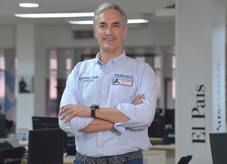 Entrevista Christian Garcés
