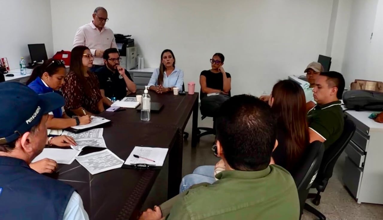 La ruta institucional fue activada luego de que una ciudadana reportara una posible solicitud irregular de recursos relacionada con la línea de atención de Protección Animal.