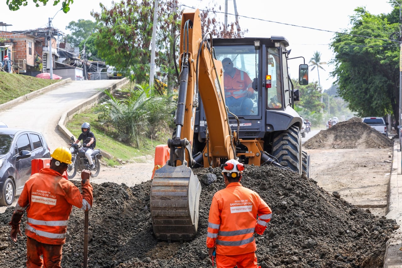 El tramo intervenido era considerado uno de los puntos más deteriorados de la Avenida 9 Norte.