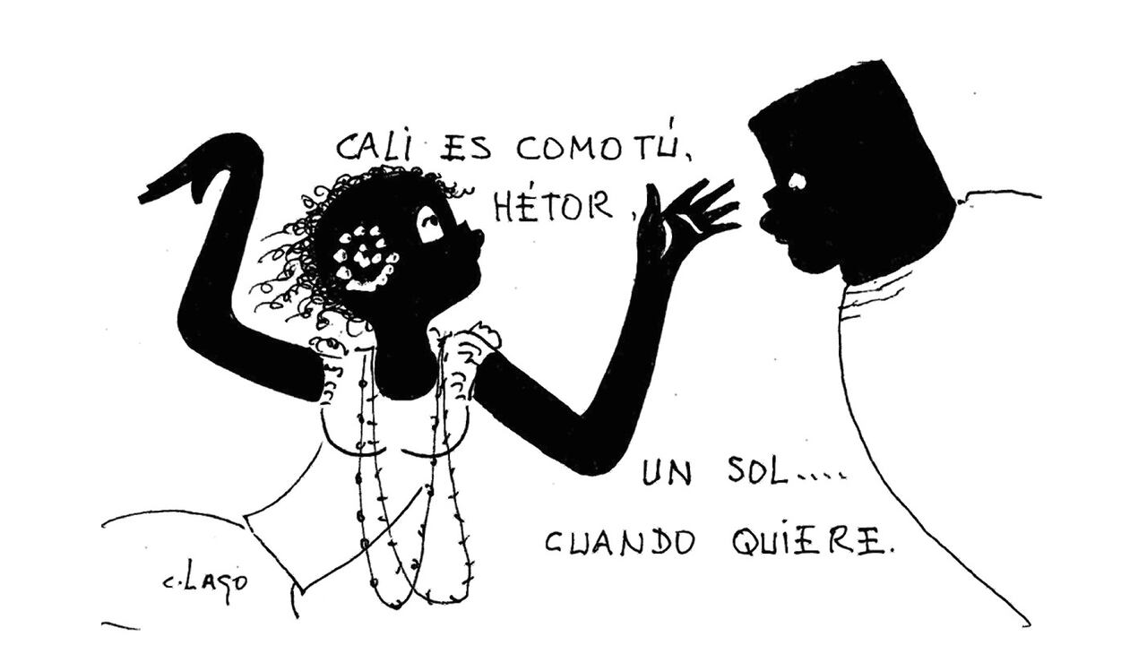 Caricatura de Nieves, 7 de noviembre de 2024.