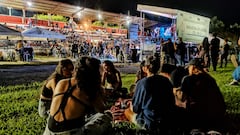 Los emprendimientos y un espacio especial para niños son las novedades de esta edición, que busca vincular a las nuevas generaciones al espíritu rockero del evento.