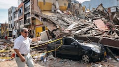 Tras la tragedia que dejó el terremoto del pasado 10 de agosto, el país se movilizó y mostró toda su solidaridad.