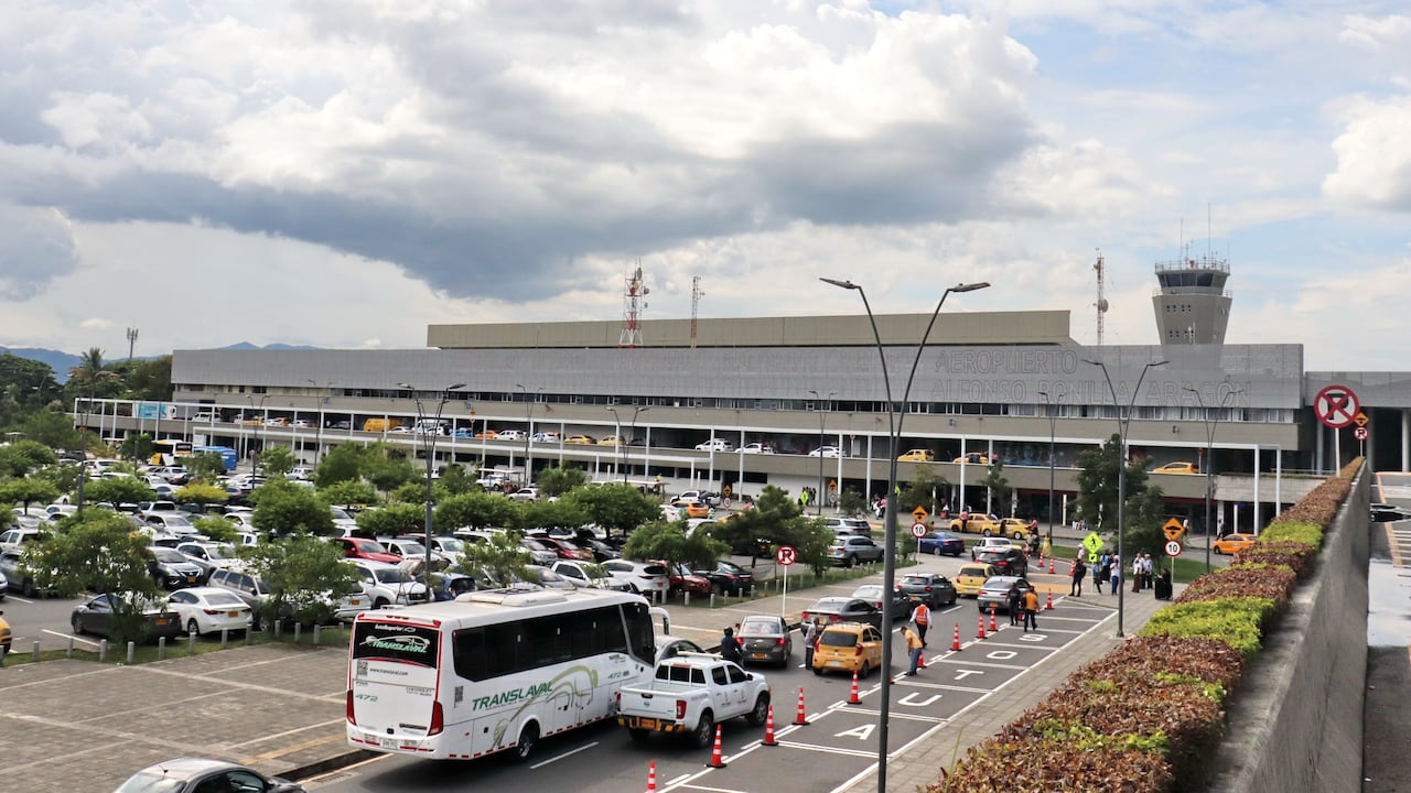 Aeropuerto Alfonso Bonilla Aragón