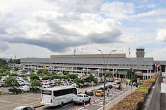 Aeropuerto Alfonso Bonilla Aragón