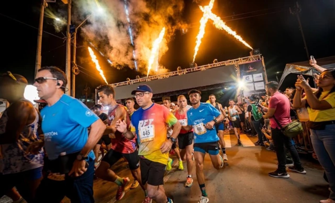 El miércoles 18 de marzo presentarán a los atletas profesionales que competirán en la Maratón de Cali 2026.