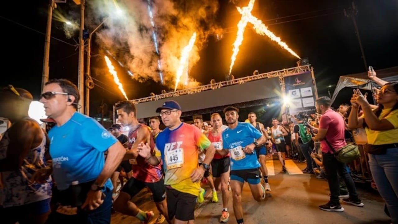 El miércoles 18 de marzo presentarán a los atletas profesionales que competirán en la Maratón de Cali 2026.