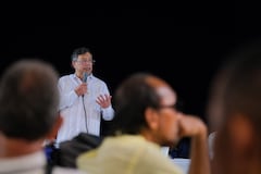 Mayo 29 de 2026. Gira política del Presidente Gustavo Petro por el Caribe Colombiano (Cortesía: Presidencia)