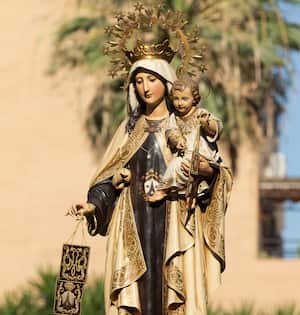 Virgen del Carmen