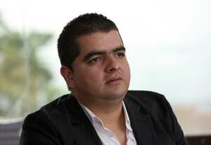 JULIAN BEDOYA PULGARIN
PRESIDENTE DE LA
COMISION DE ACUSACION
LA CAMARA DE REPRESENTANTES
BOGOTA, JUNIO 5 DE 2015
FOTO LEON DARIO PELAEZ/ SEMANA