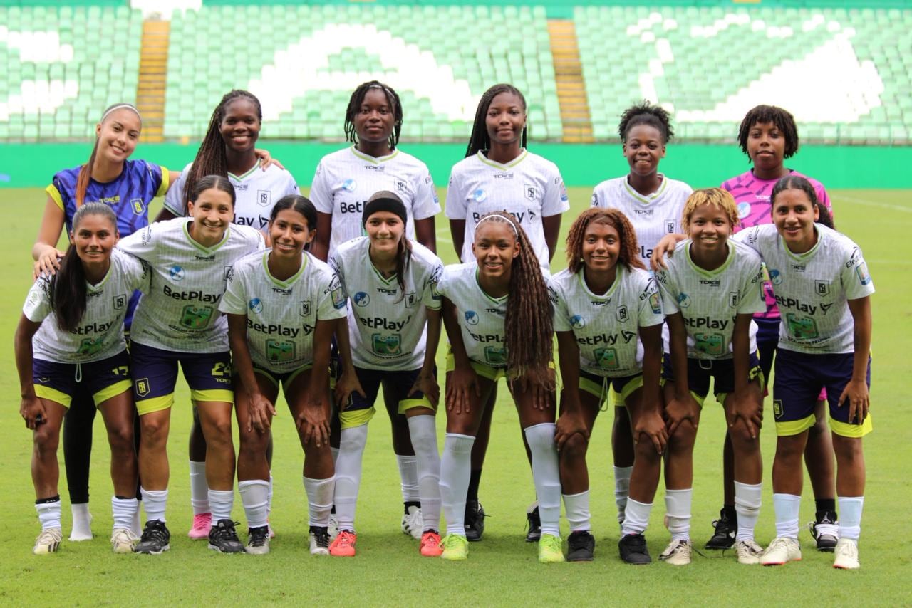 La jugadoras buscarán hacerse a la victoria antes del torneo.