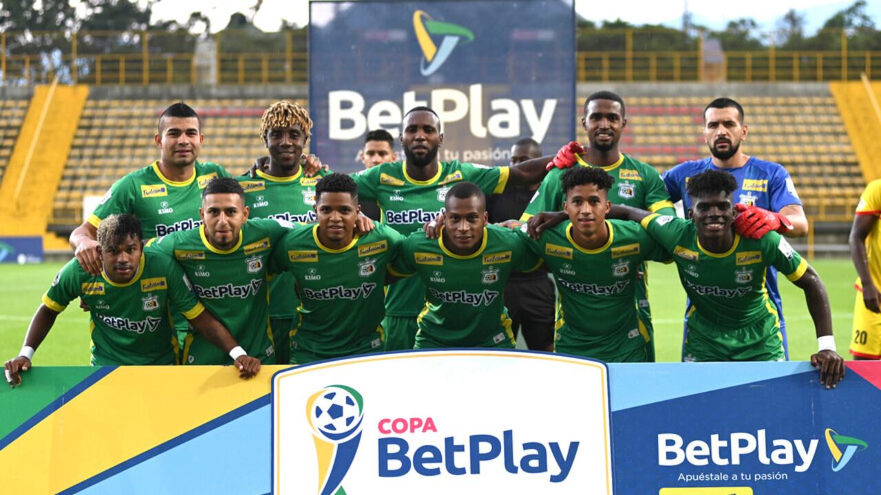 Deportes Quindío se encuentra en la segunda división colombiana.