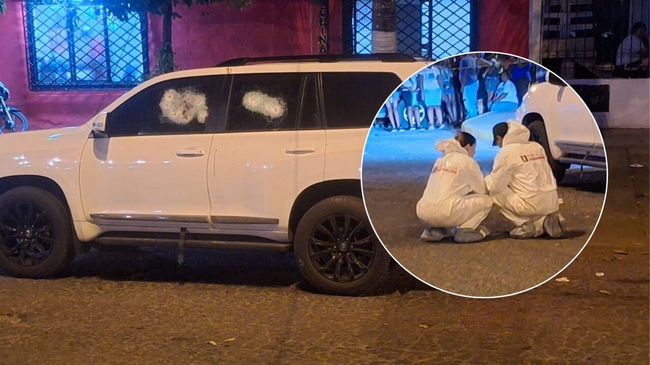 Las dos víctimas mortales fueron identificadas por las autoridades.