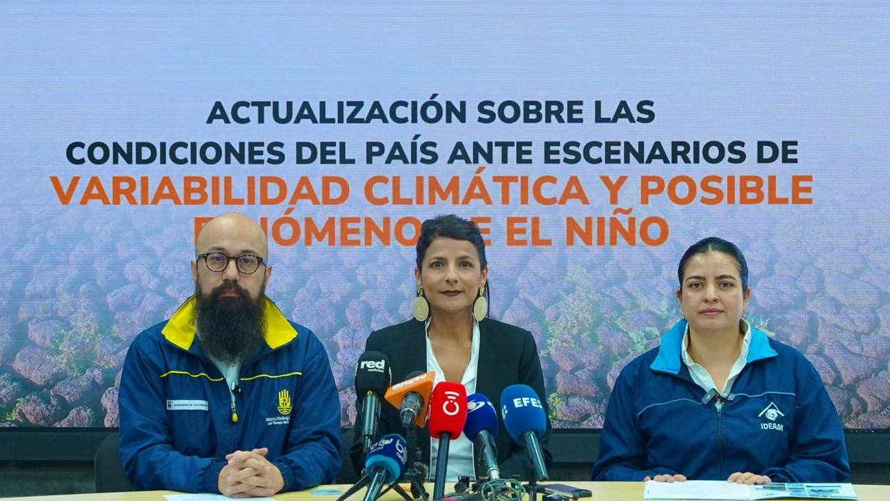 Las autoridades climáticas del país entregaron algunos detalles de la llegada del fenómeno de El niño el pasado 15 de mayo de 2026.