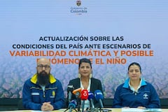 Las autoridades climáticas del país entregaron algunos detalles de la llegada del fenómeno de El niño el pasado 15 de mayo de 2026.