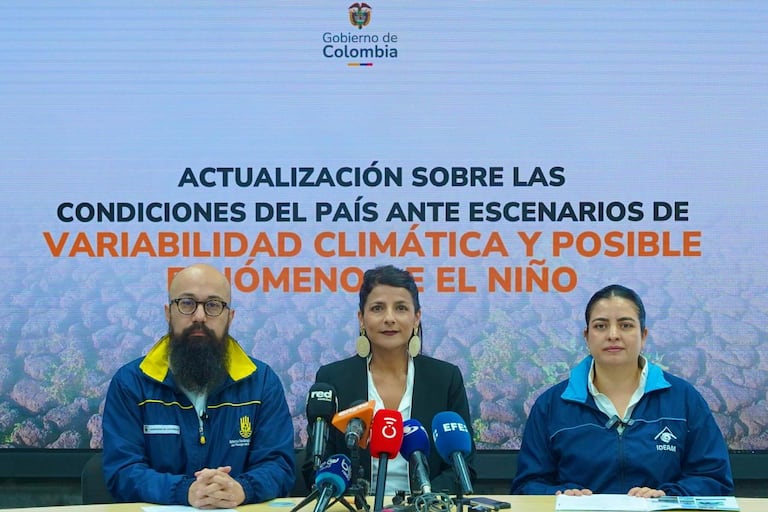 Las autoridades climáticas del país entregaron algunos detalles de la llegada del fenómeno de El niño el pasado 15 de mayo de 2026.