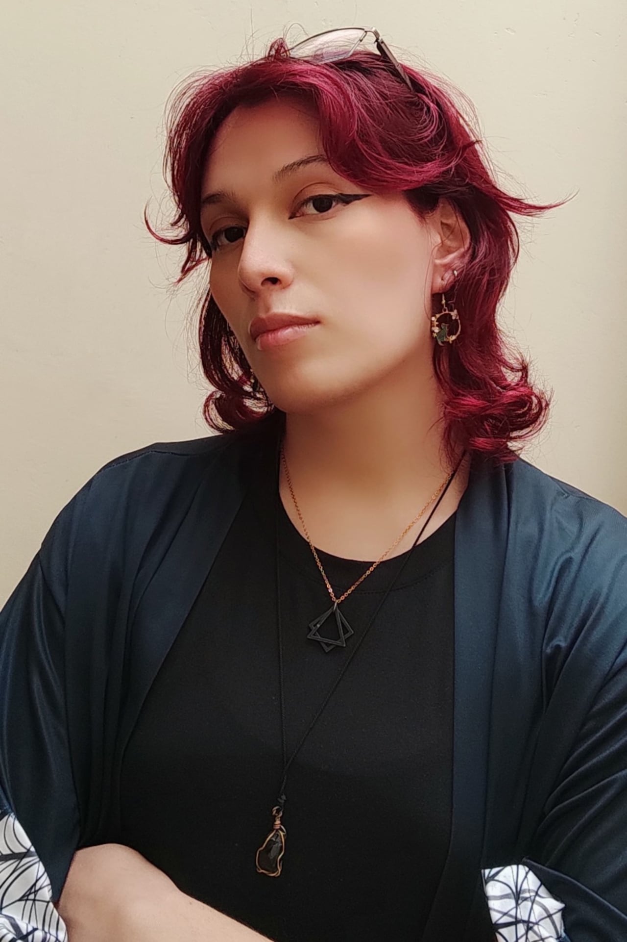 La jornada contará con la participación de Danna Trujillo, artista visual, diseñadora y gestora cultura
