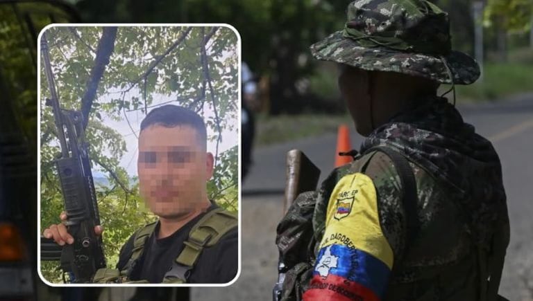 Alais Yeison era un experto en el manejo de explosivos así como la manipulación de drones en los ataque a la fuerza pública en los municipios de El Patía y Balboa, al sur del departamento del Cauca.