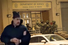 Nicolás Maduro pasó la noche en el Centro de Detención Metropolitano (MDC), una prisión federal en Brooklyn, Nueva York.