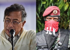 El presidente Petro reaccionó a las declaraciones de alias Yerson, jefe del ELN en el Chocó.