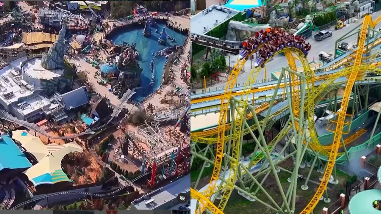 Llamado Universal Epic Universe, supone el comienzo de una nueva era para la compañía