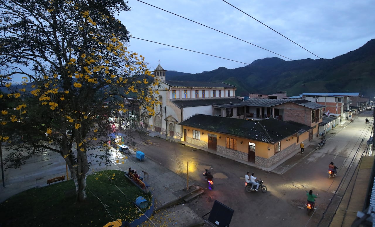 El Plateado Cauca