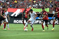 Así se vivió el duelo entre Cúcuta Deportivo y América de Cali por la fecha 16 del primer semestre de la Liga Colombiana 2026.