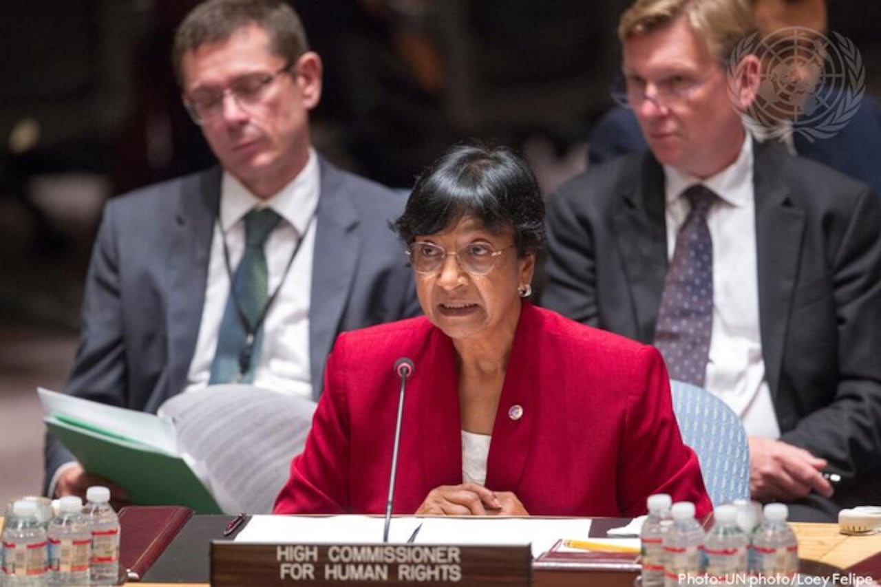 La independencia, experiencia y firmeza de Navi Pillay la han convertido en una de las juristas internacionales más respetadas de nuestro tiempo.