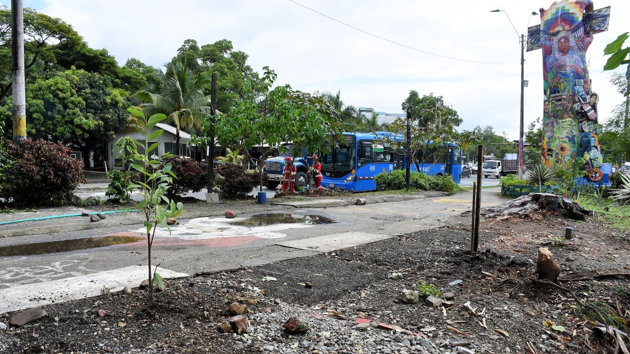 Desmantelan casetas en puerto resistencia