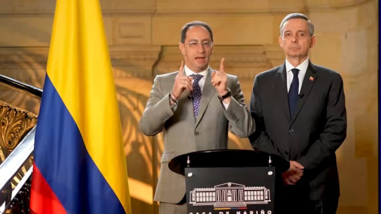 Gobierno anuncia que expedirá por decreto recursos por $634,9 billones
