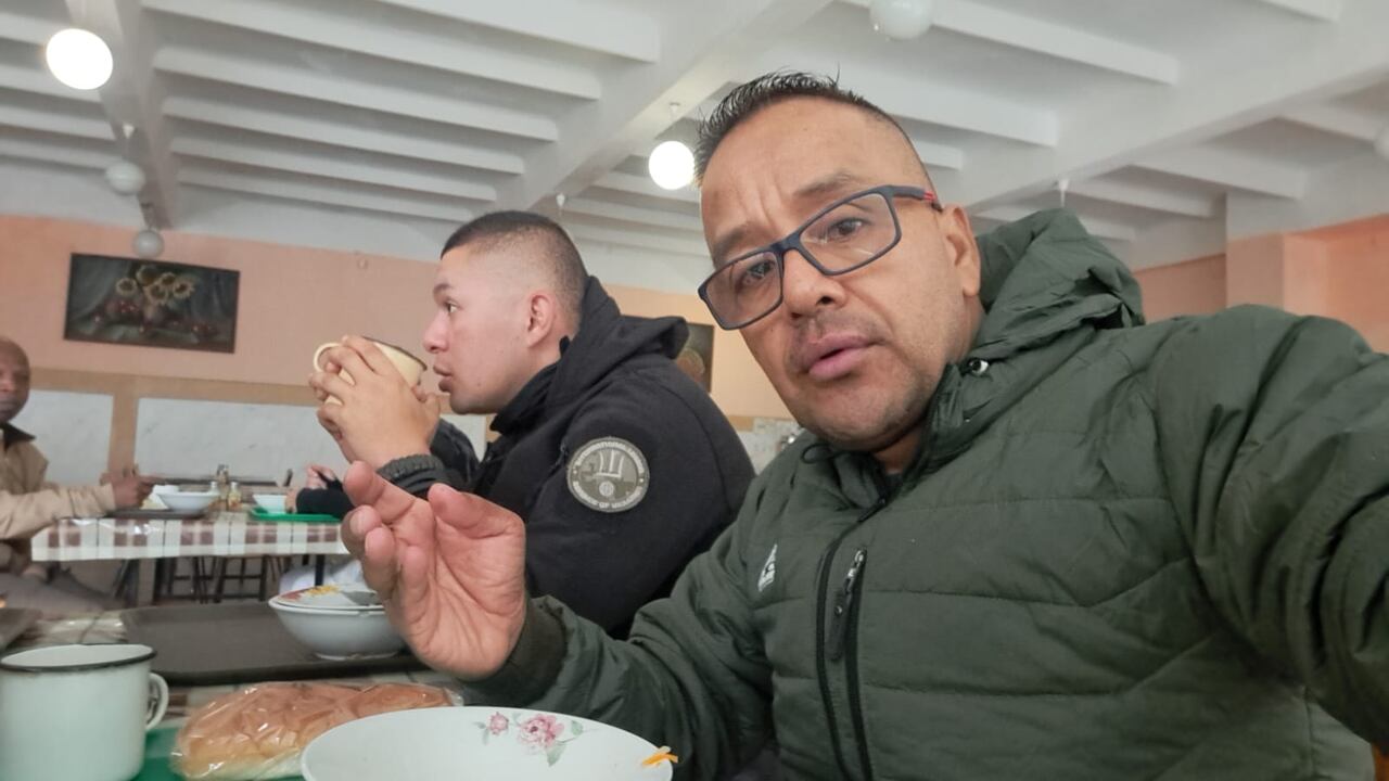 Alexander Ante también fue detenido en Venezuela y enviado a Rusia. Sus familiares no saben nada de él desde el 18 de julio pasado. Piden la colaboración del Gobierno Nacional para que regrese al país.