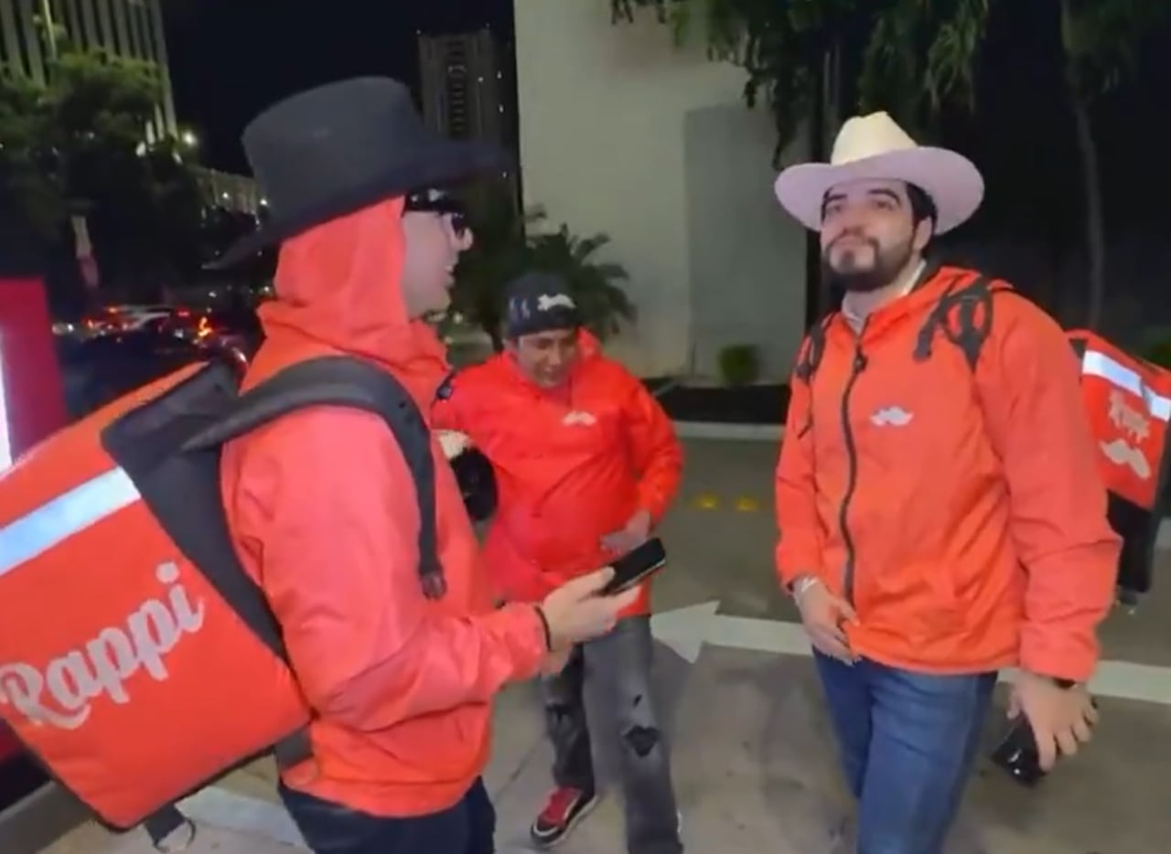 El influencer estaba transmitiendo en vivo cuando fue atacado por sicarios