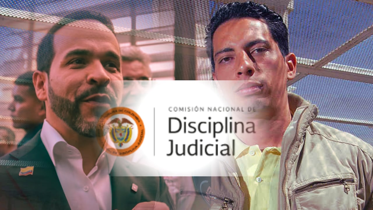 La Comisión Nacional de Disciplina Judicial ordenó la terminación anticipada del caso.